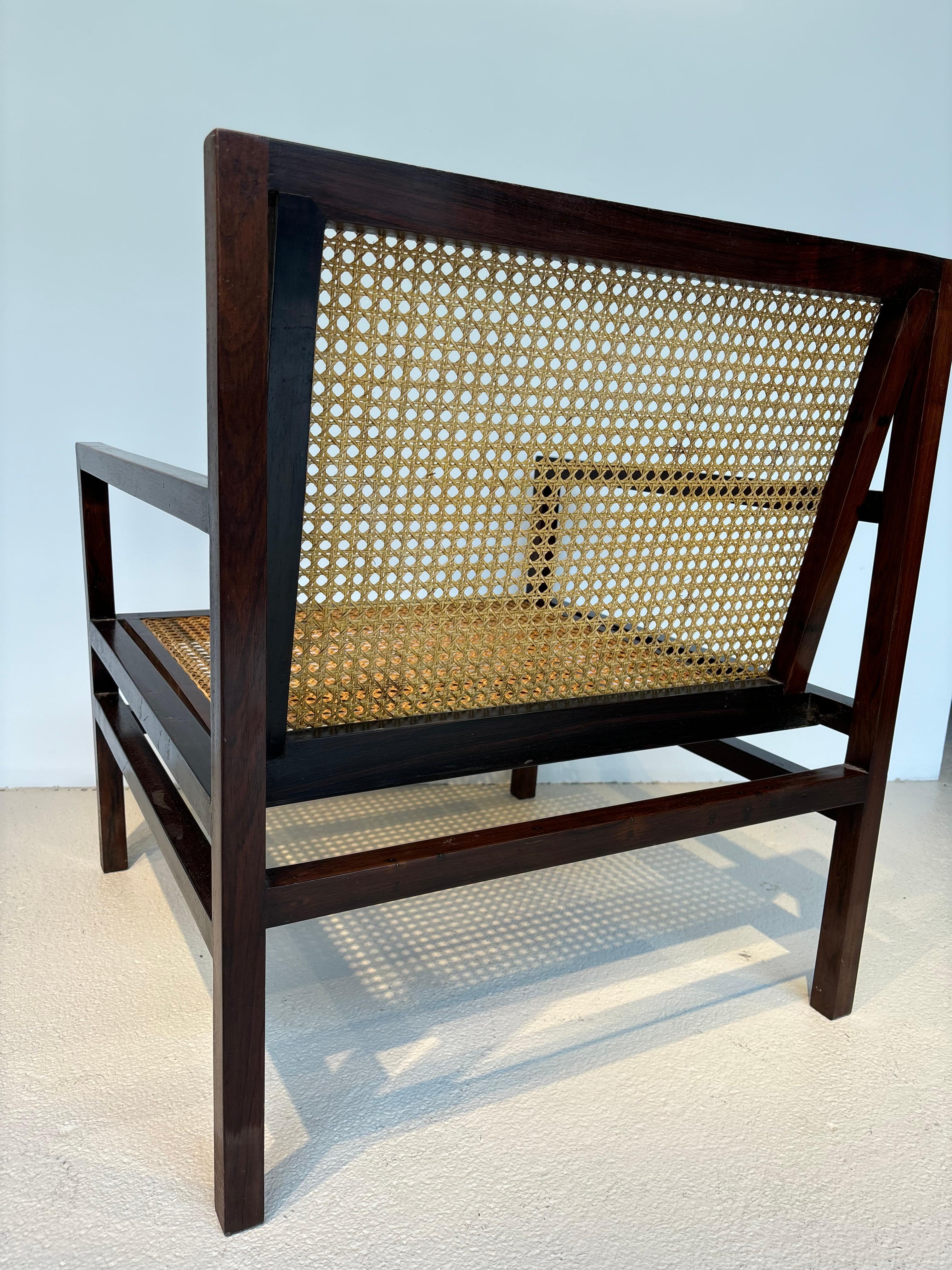 Sillones de Joaquim Tenreiro en venta 5