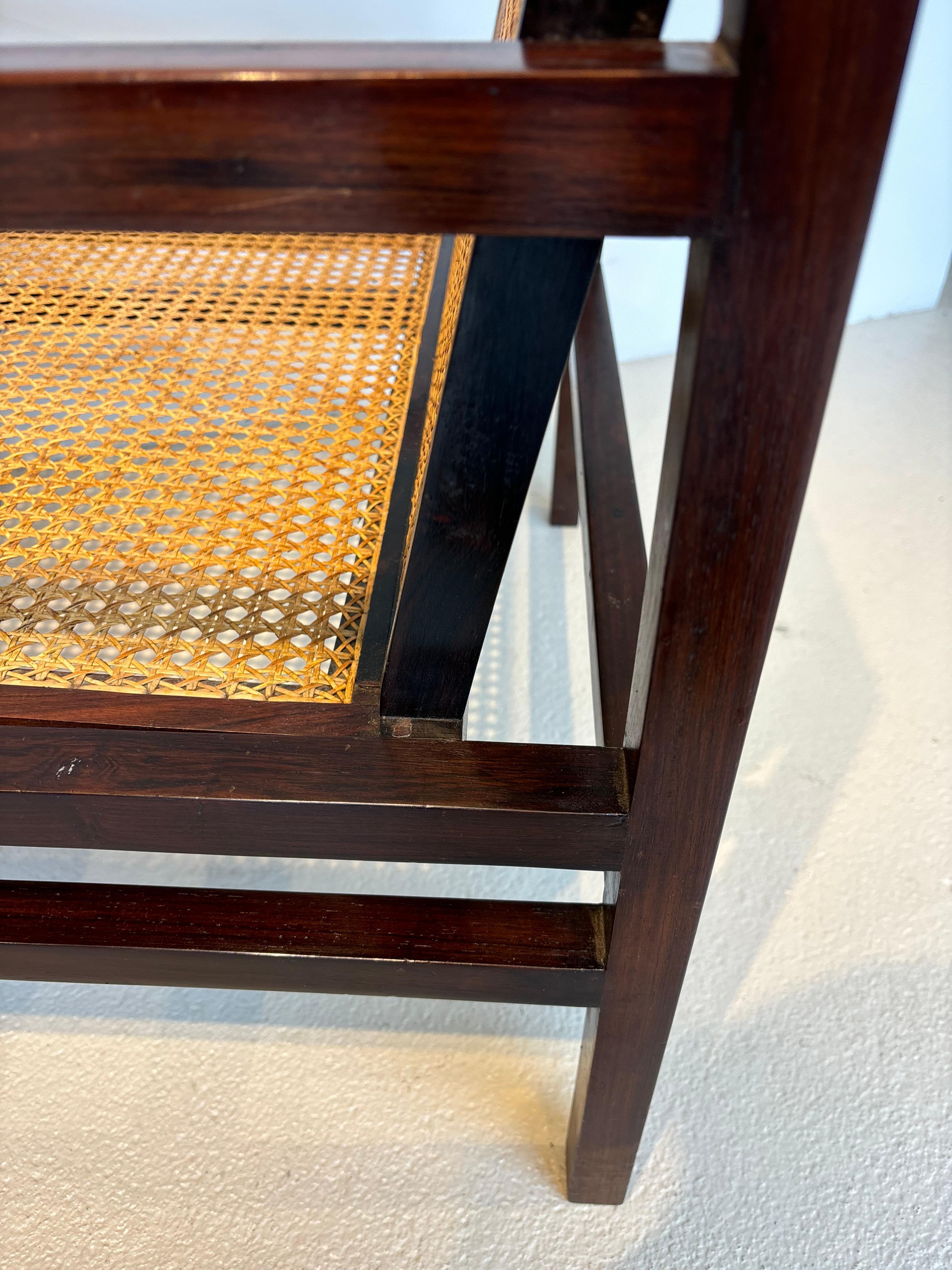 Sillones de Joaquim Tenreiro en venta 7