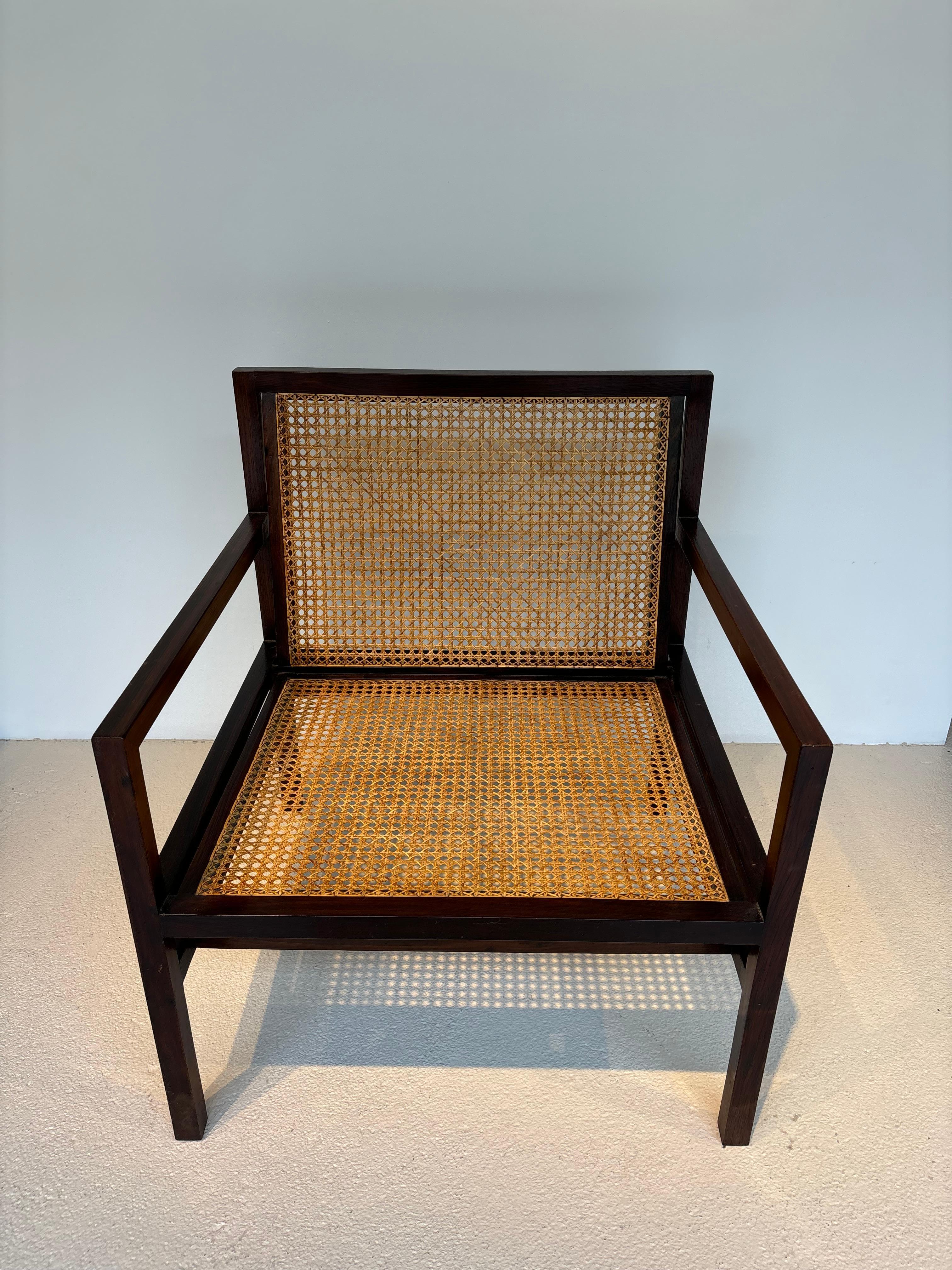 Sillones de Joaquim Tenreiro en venta 9