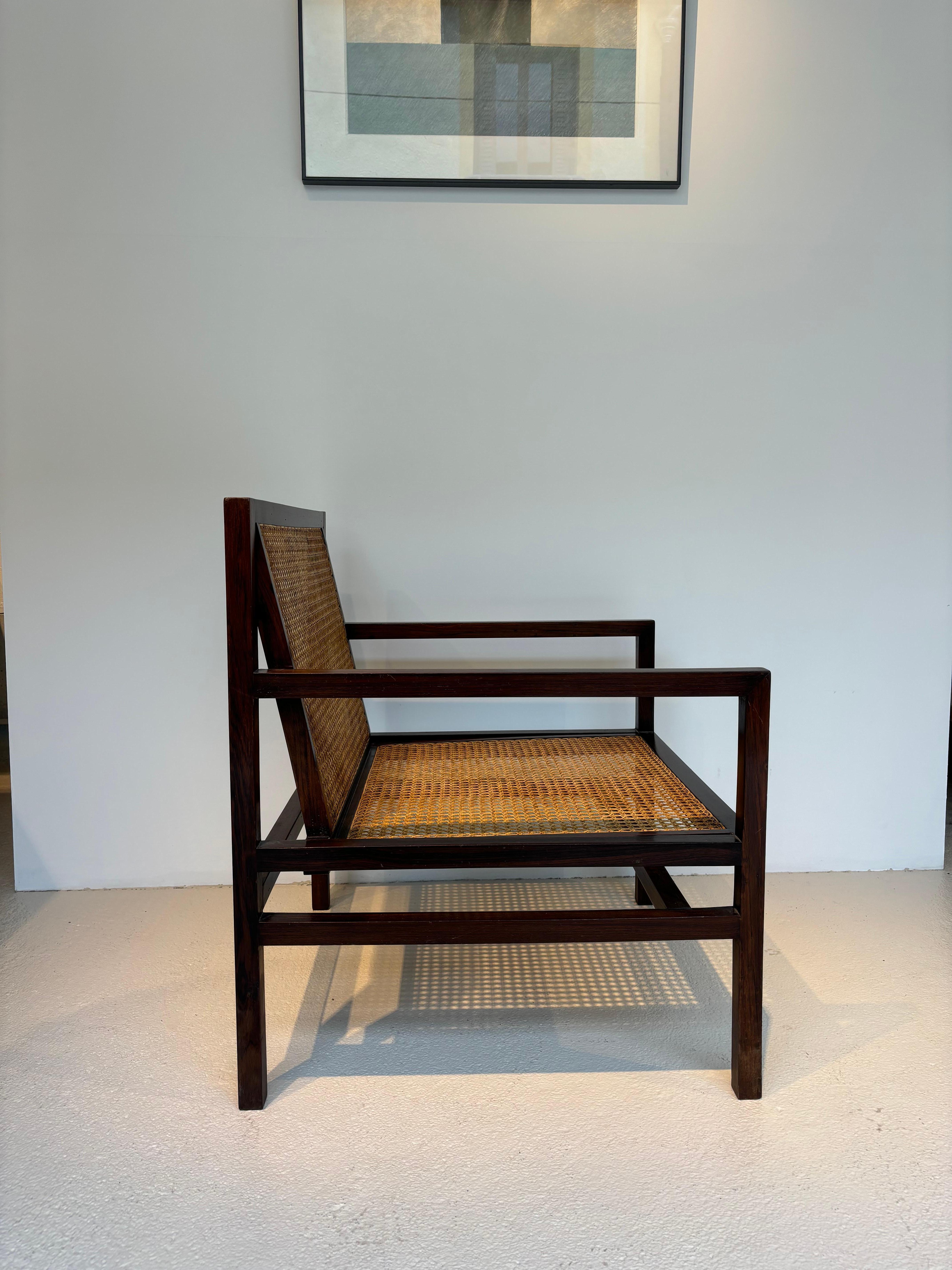 Sillones de Joaquim Tenreiro en Bueno estado para la venta en SAINT-OUEN-SUR-SEINE, FR