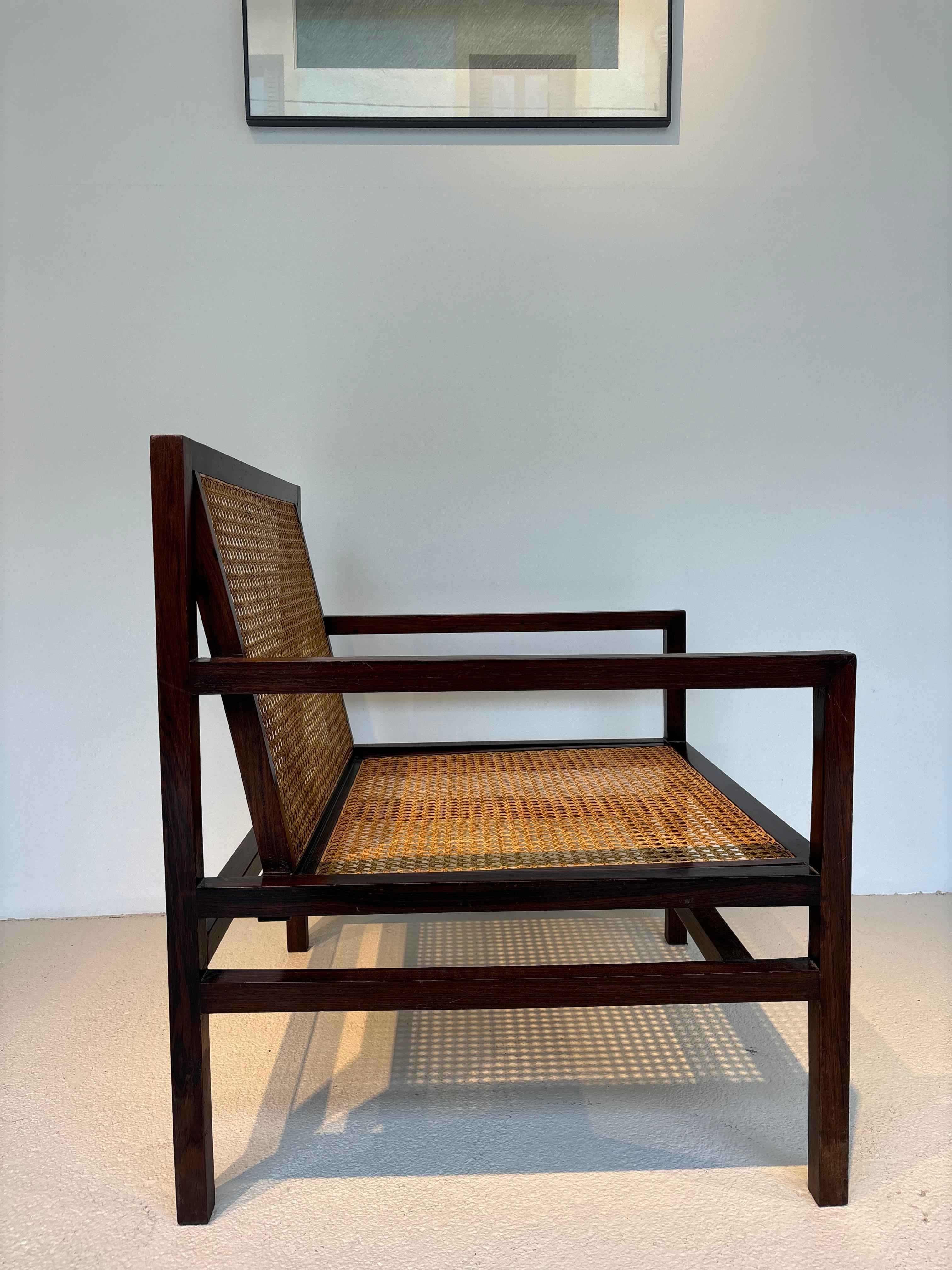 Sillones de Joaquim Tenreiro Ratán en venta