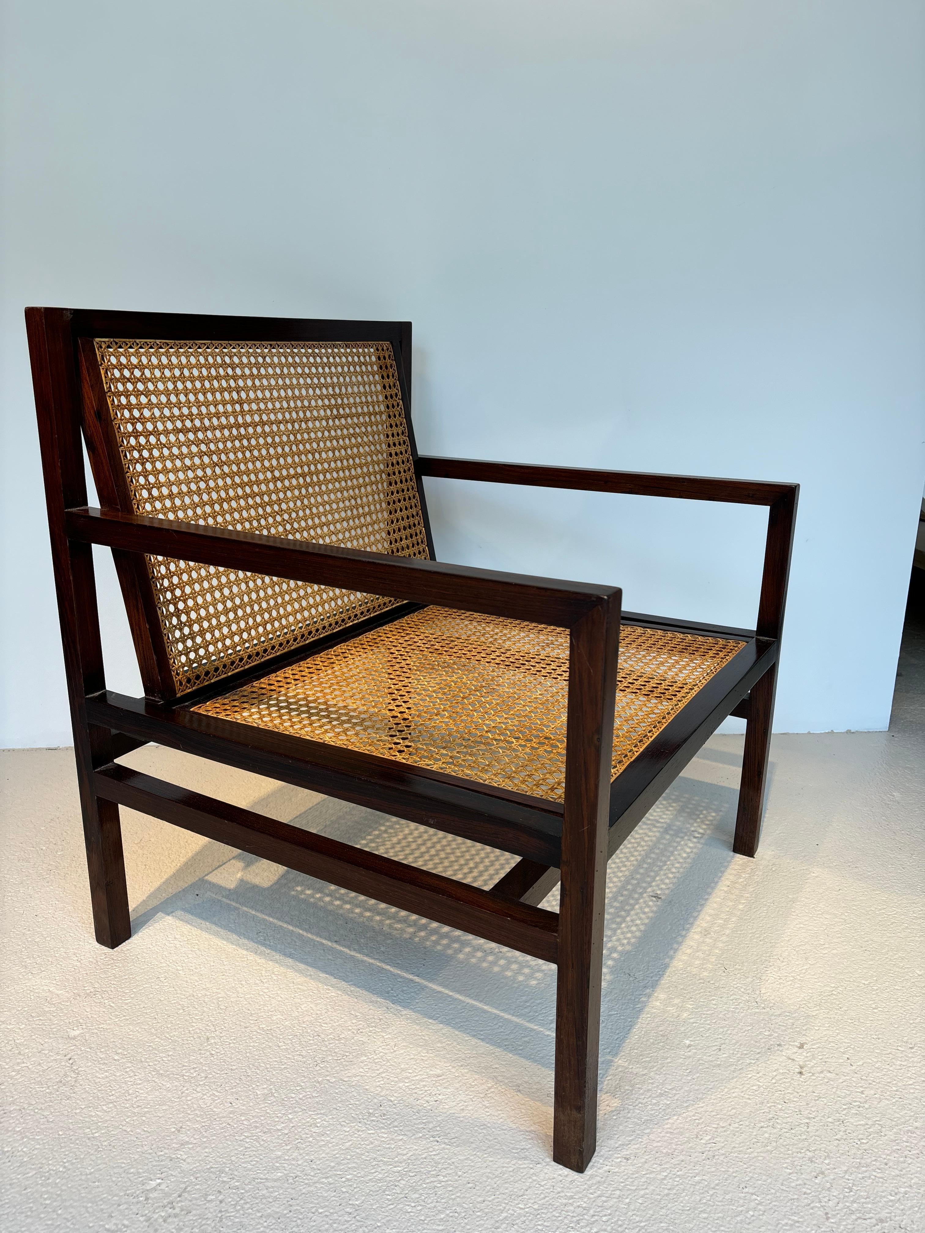 Sillones de Joaquim Tenreiro en venta 1