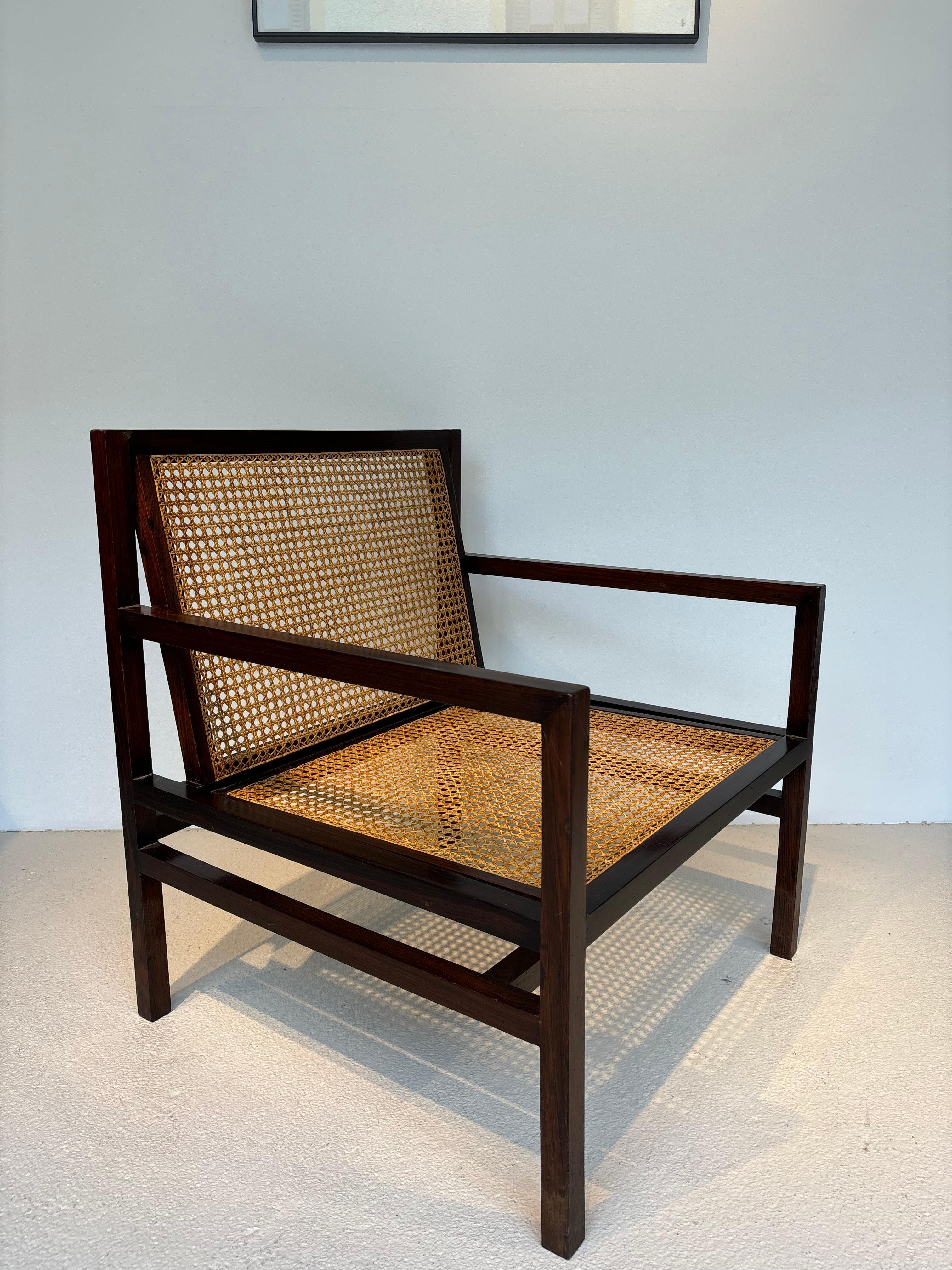 Sillones de Joaquim Tenreiro en venta 2