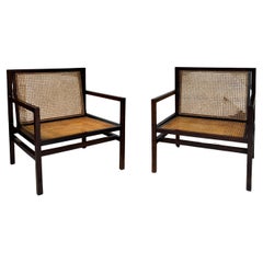 Sillones de Joaquim Tenreiro