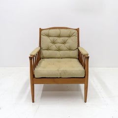 Armchairs by Kerstin Hörlin-Holmquist for OPE Möbler, 1960