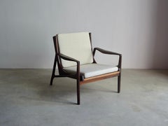 Armchairs by “Liceu de Artes e Ofícios”, Brazil 1960s.