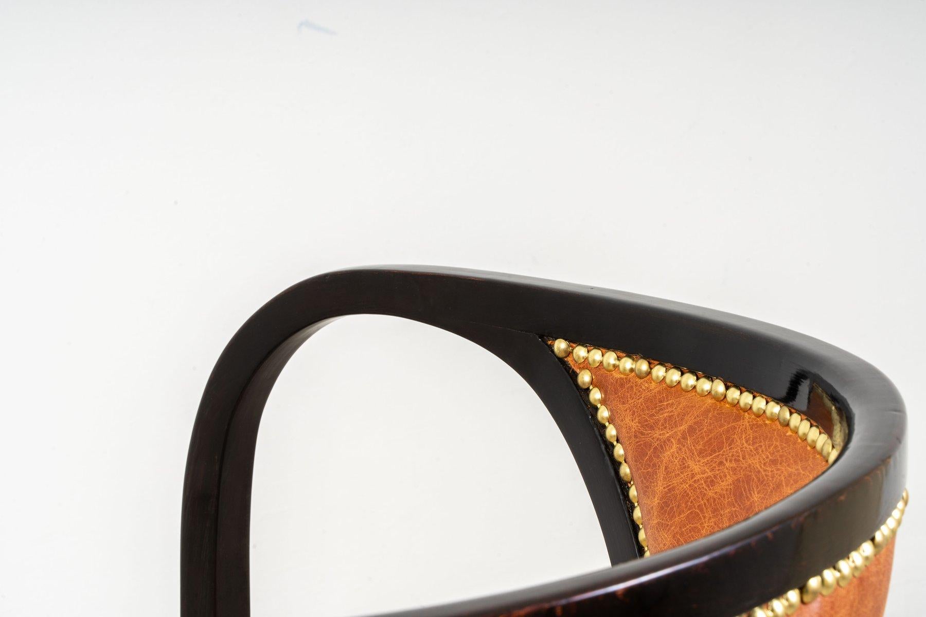 Armchairs by Marcel Kammerer for Thonet 9