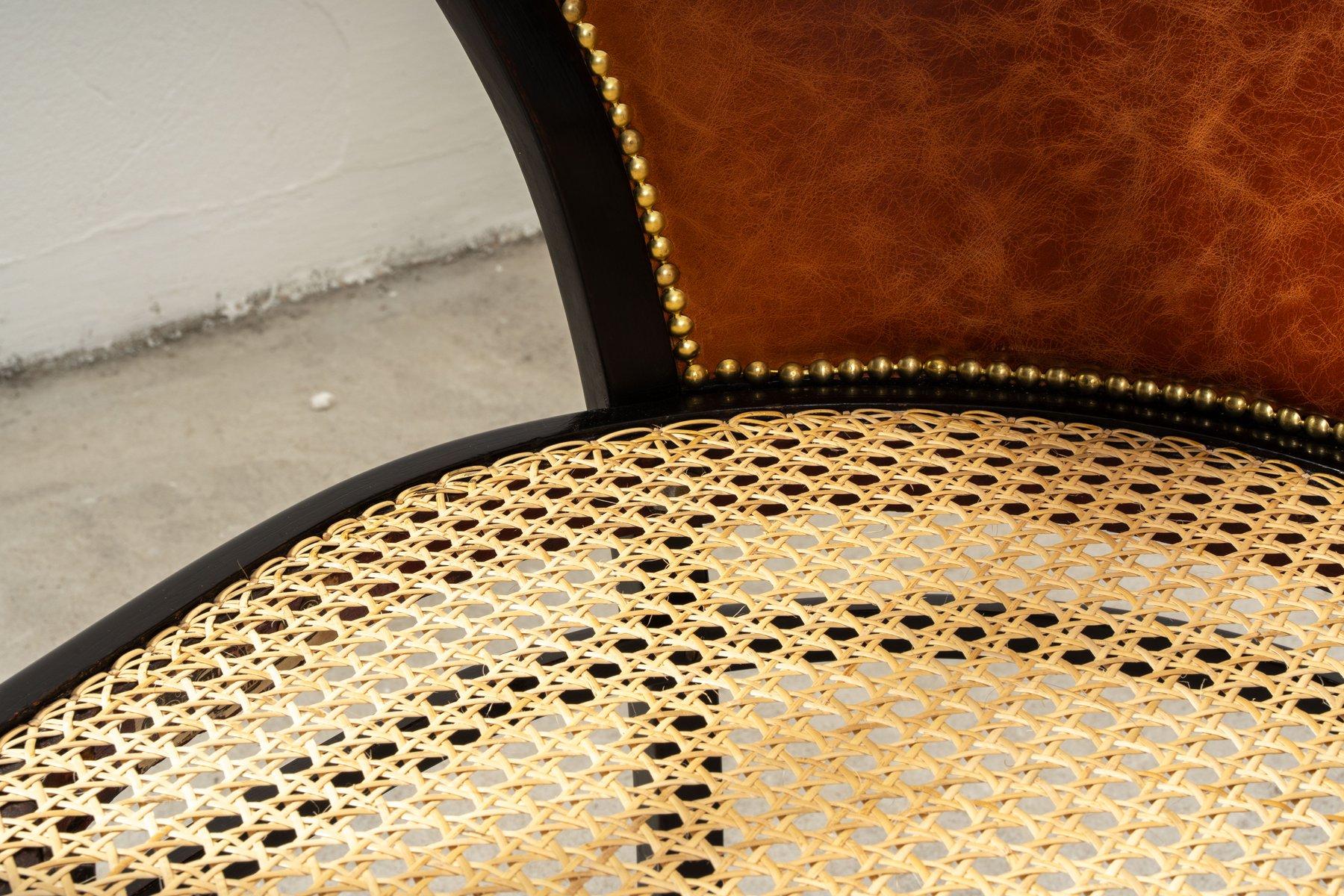 Early 20th Century Armchairs by Marcel Kammerer for Thonet