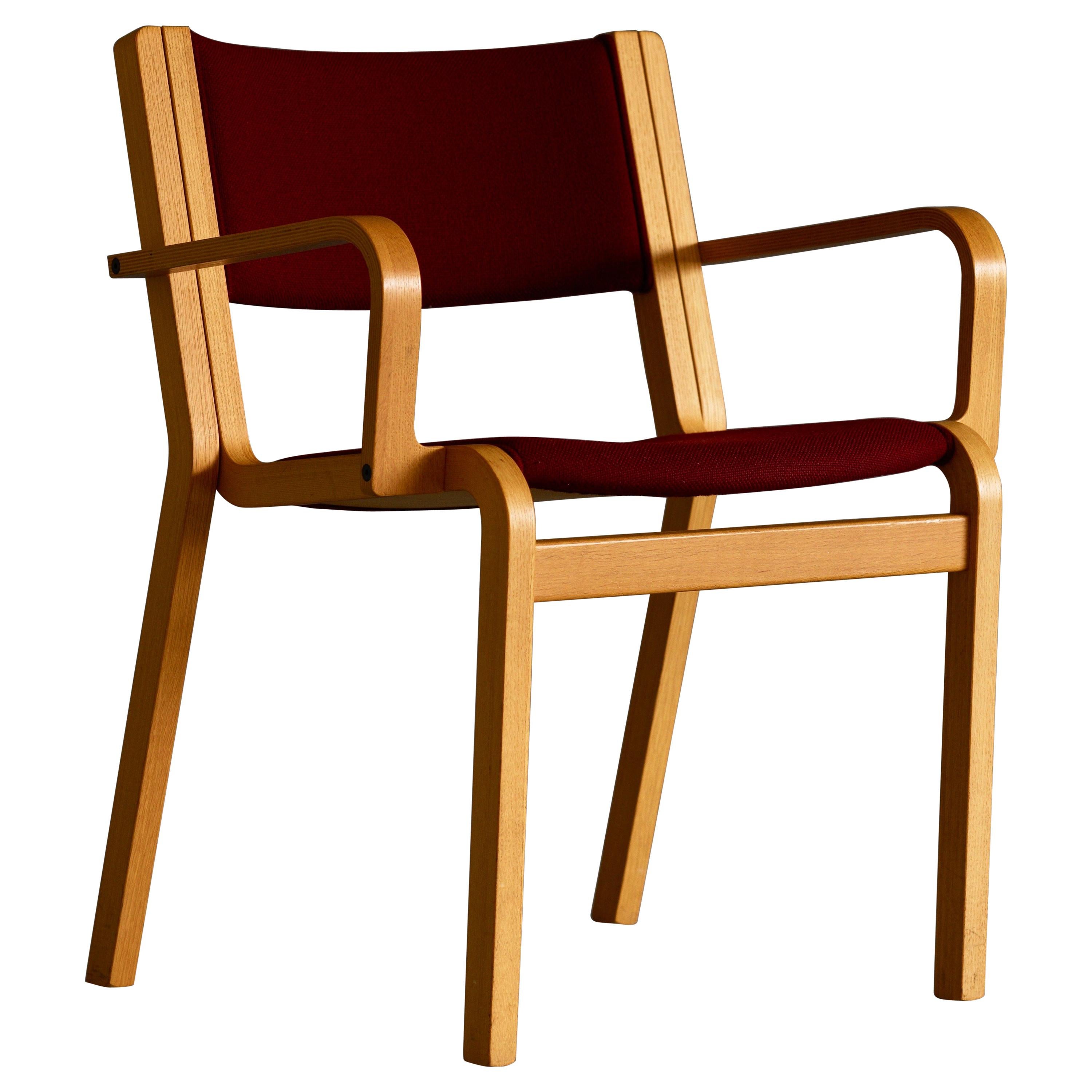 Armchairs by Rud Thygesen & Johnny Sorensen For Sale