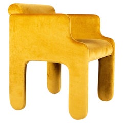 Armchairs by Sergio Mazza & Giuliana Gramigna 1971