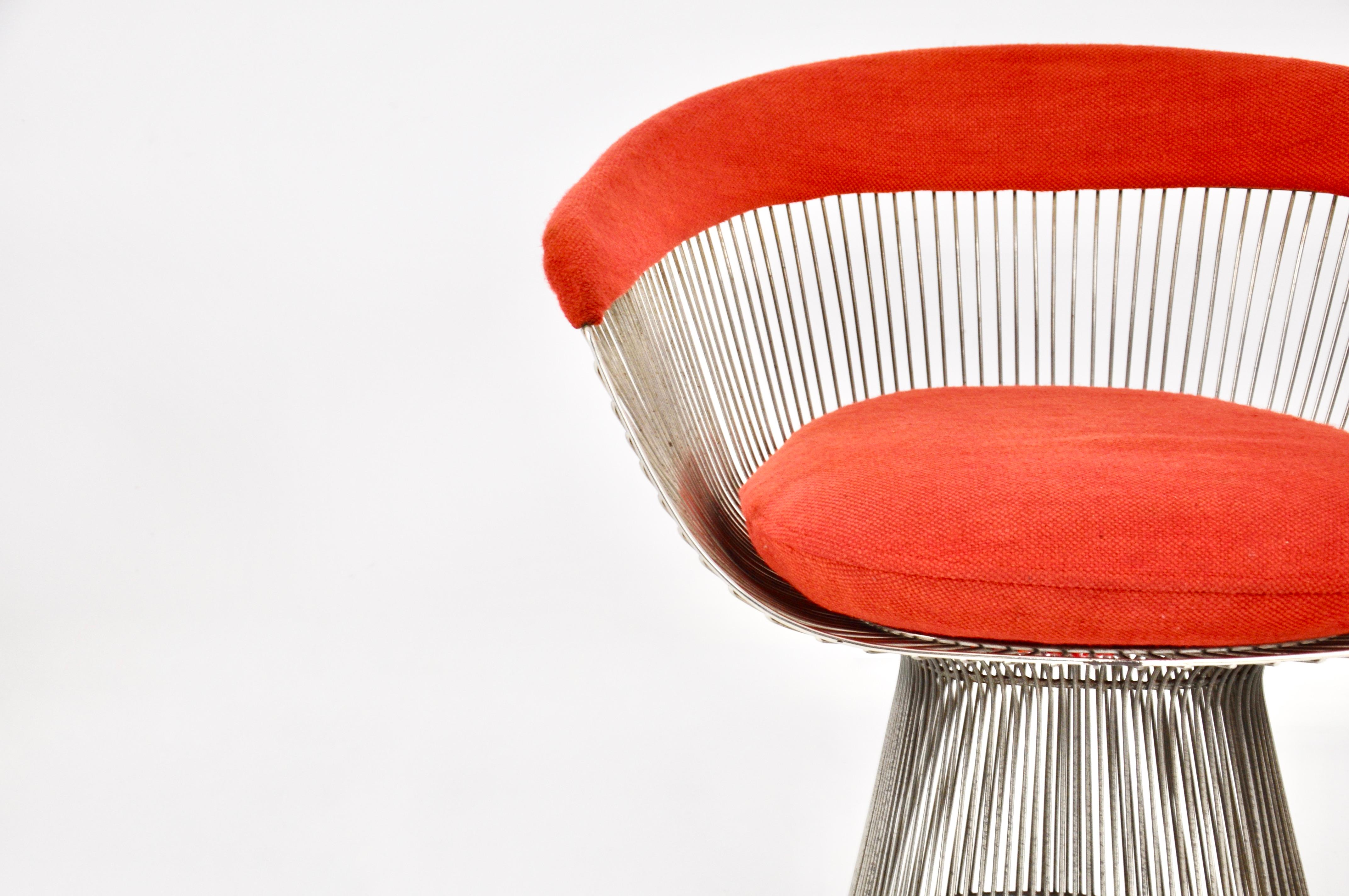 Chairs by Warren Platner for Knoll International, 1960s, set of 2 4