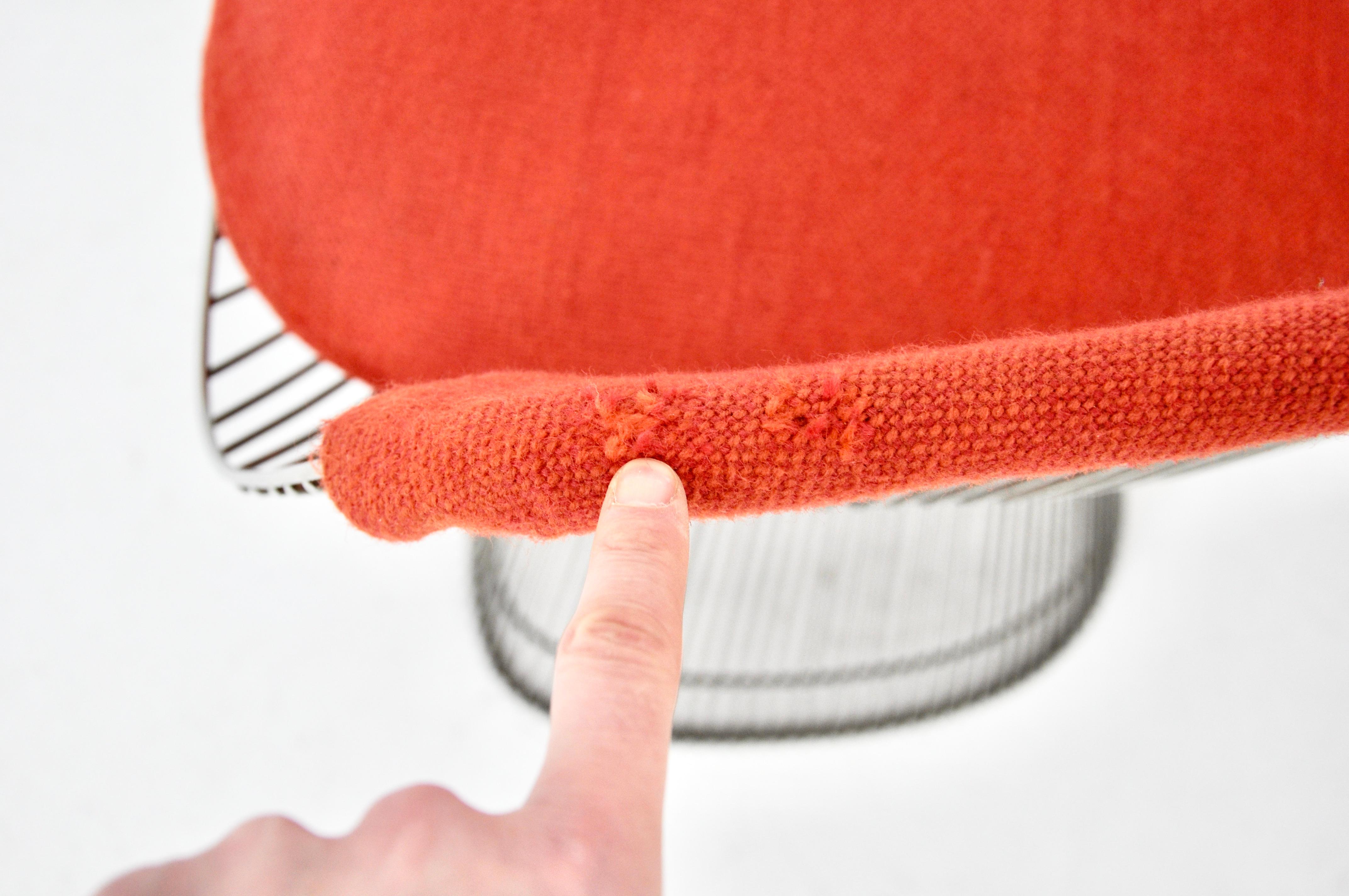 Chairs by Warren Platner for Knoll International, 1960s, set of 2 7