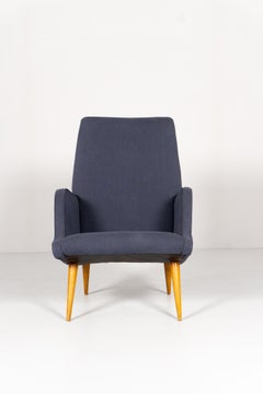 Armchairs Carlo de Carli, 1955