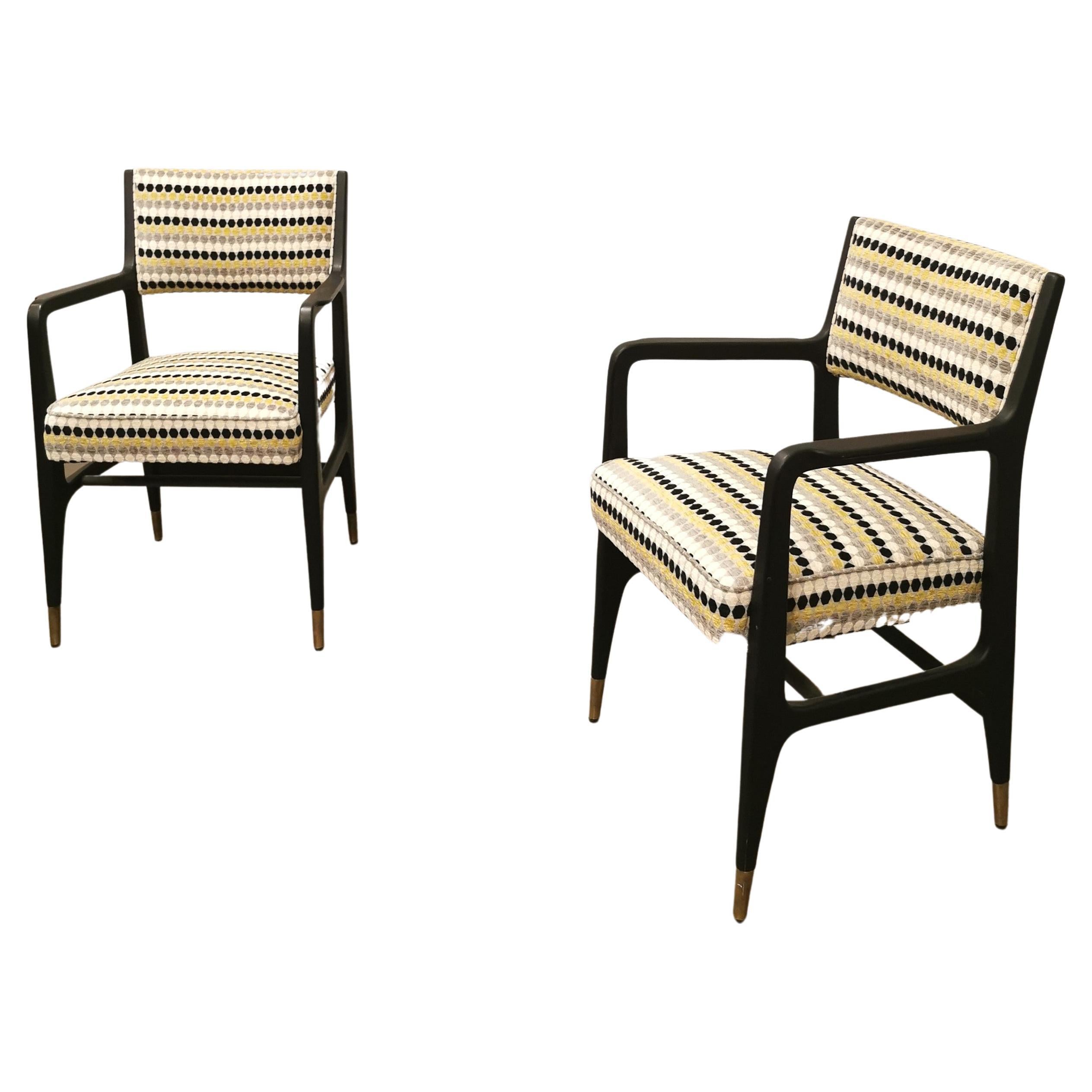 1 of 12 Dining Room Chairs, Armchair Nathan Lindberg Teddy Fur, Metal