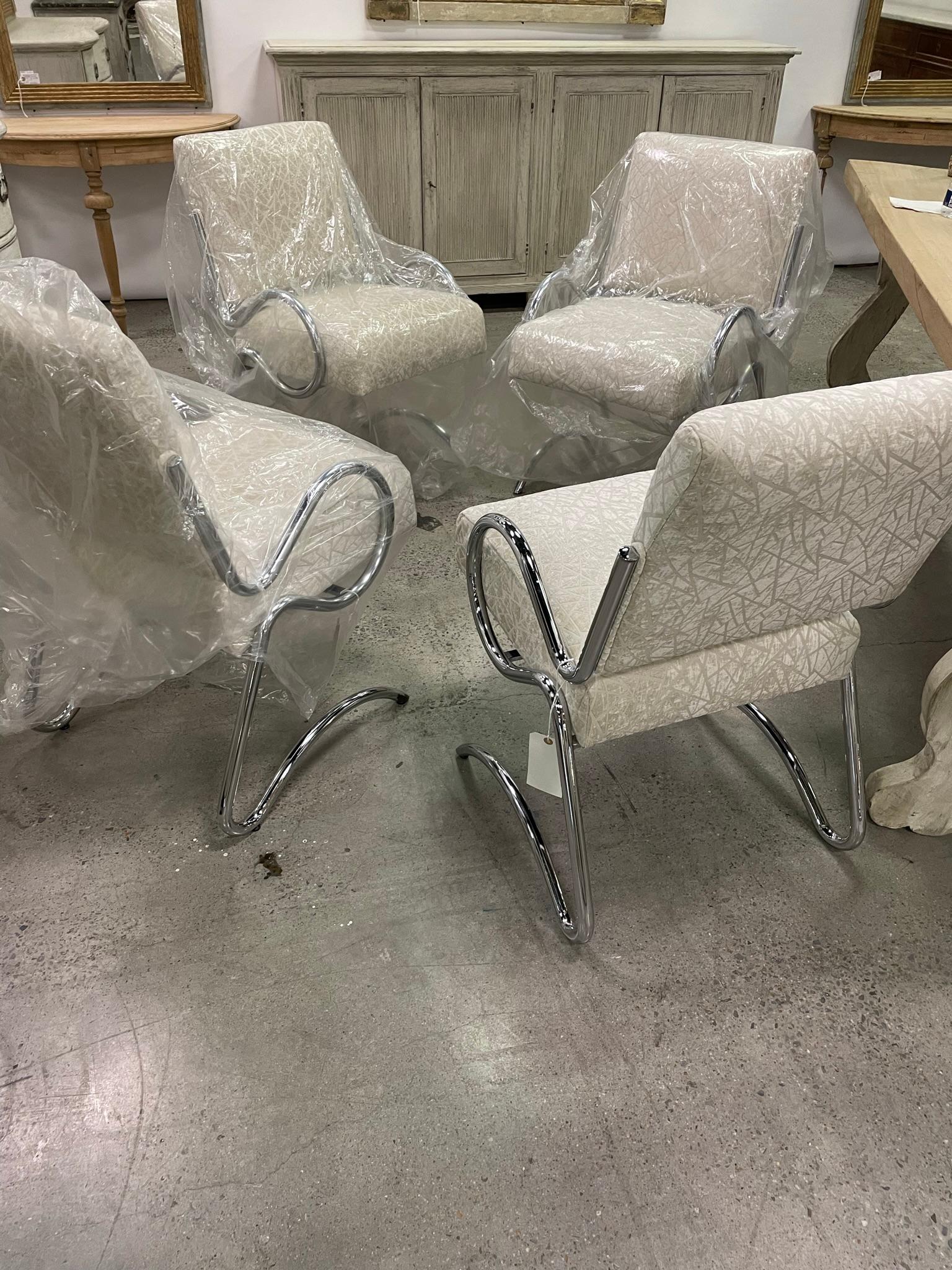 Armchairs In Good Condition For Sale In Dallas, TX