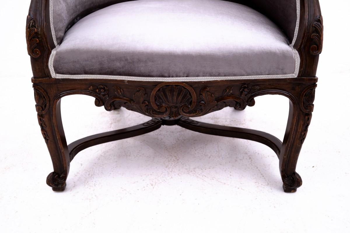 Sillones, Francia, hacia 1890. en venta 2
