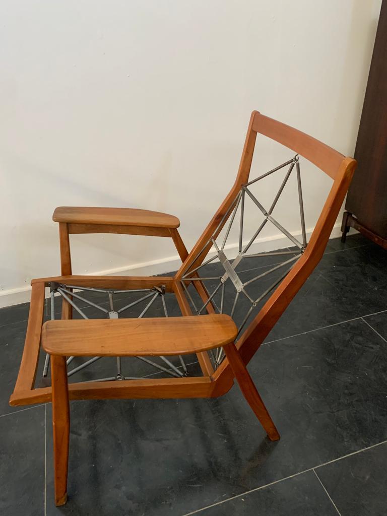 Sessel von Cerruti, Lissone, 1950er Jahre, 2er-Set, Sessel im Angebot 2