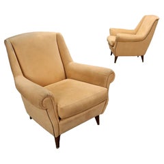 Armchairs from the 60s
