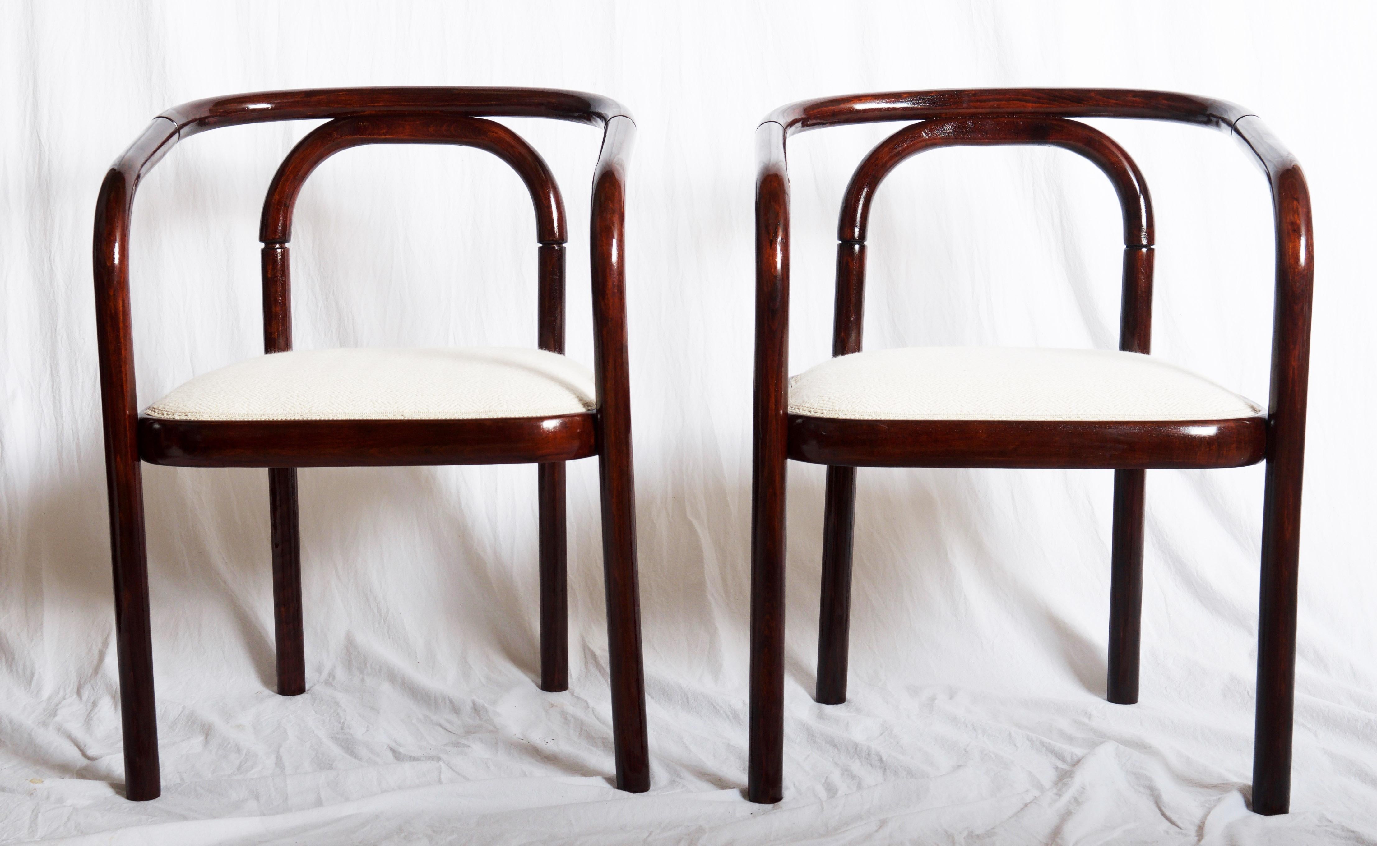 Armchairs in the Style of Poul Henningsen For Sale 3