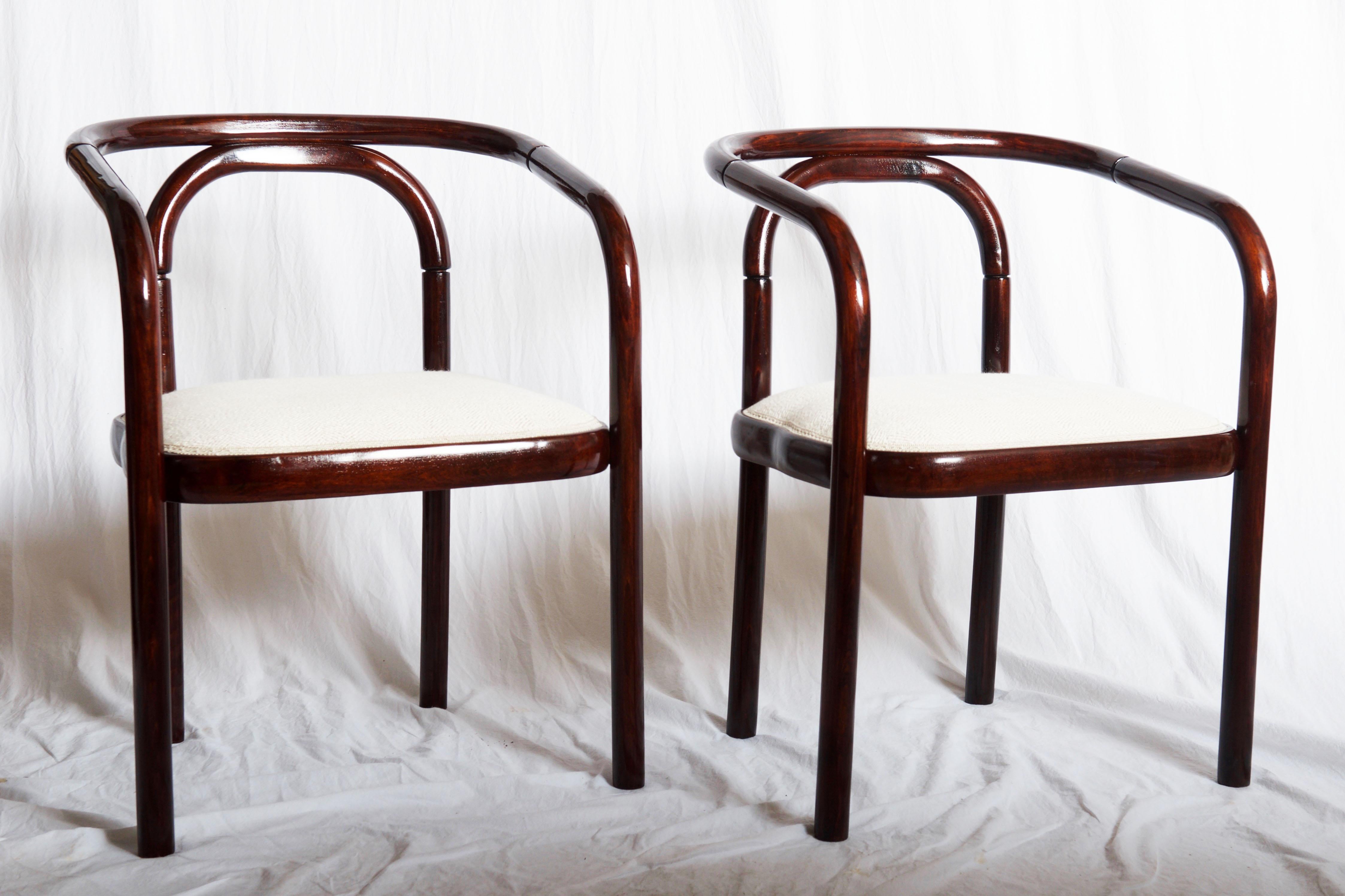 Armchairs in the Style of Poul Henningsen For Sale 1