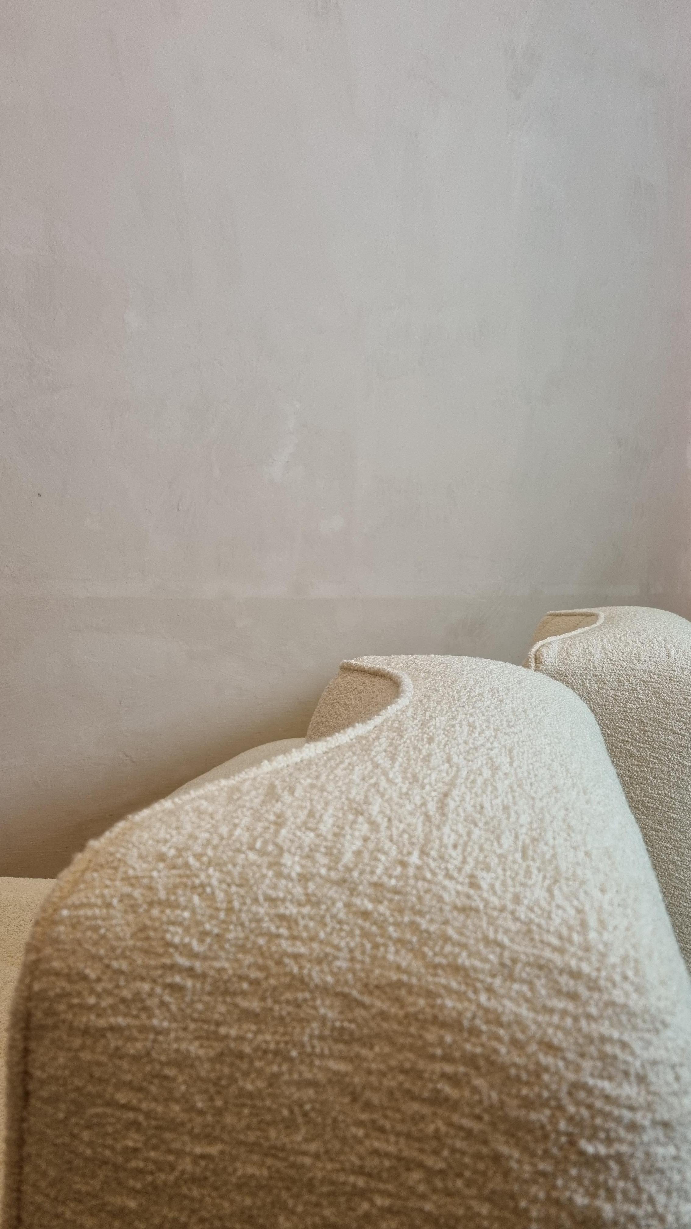 Armchairs Mod. 9000 by Tito Agnoli for Arflex, 1970 In Excellent Condition For Sale In Arezzo, Italy