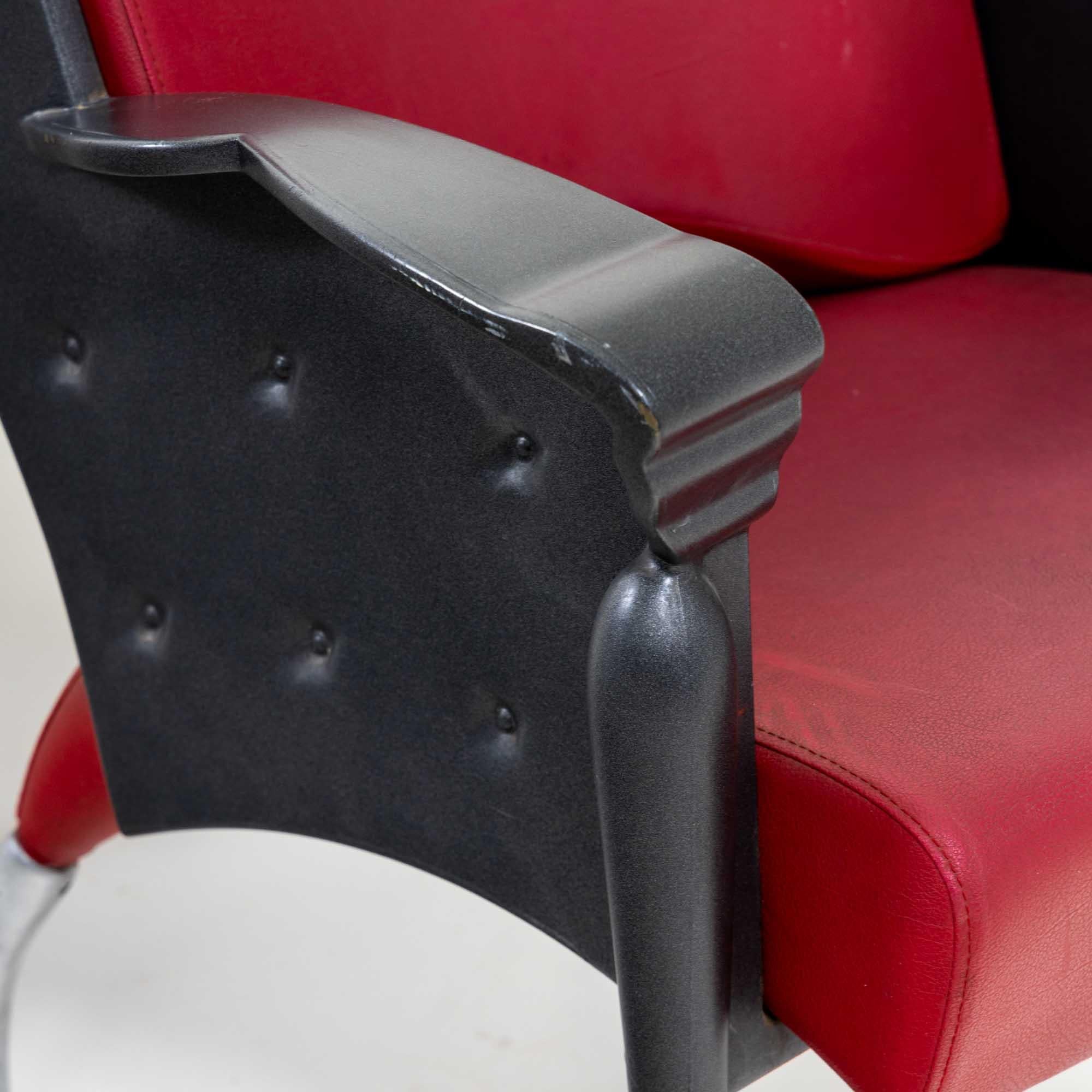 Sessel Mod. Maletak von Bořek Šípek für Maletti, Italien 1992 im Angebot 3