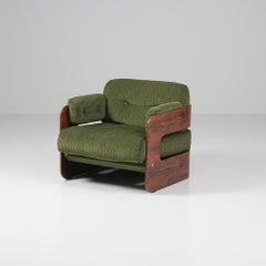 Armchairs Model "Euroform", Maija Ruoslahti, Sopenkorpi, 1960s