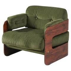 Armchairs Model "Euroform", Maija Ruoslahti, Sopenkorpi, 1960s