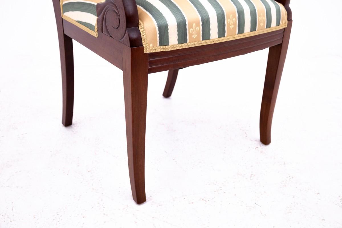 Sessel, Nordeuropa, um 1890. im Angebot 3
