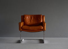 Armchairs, Robert Haussmann for De Sede