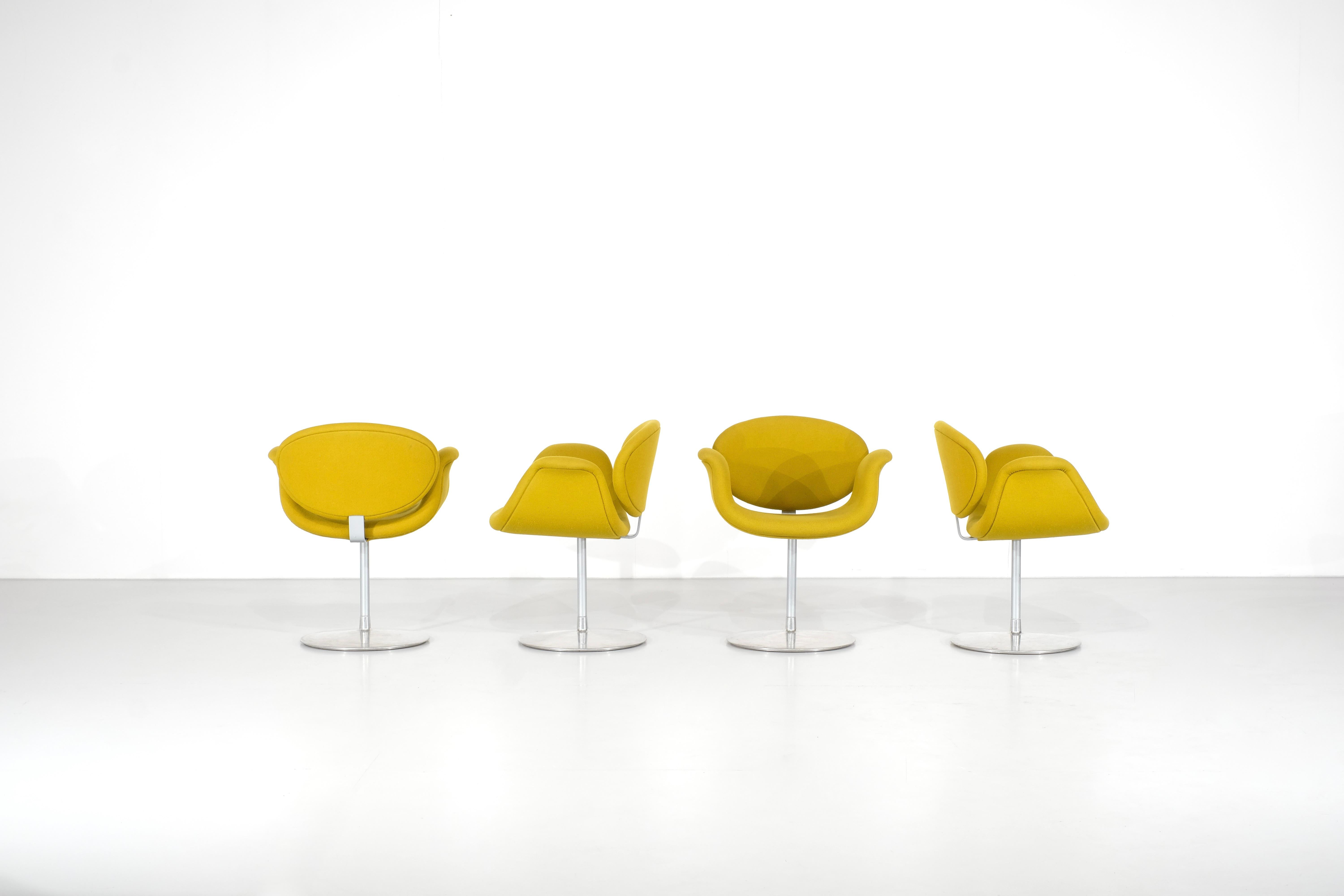 Ensemble de 4 chaises de salle à manger 