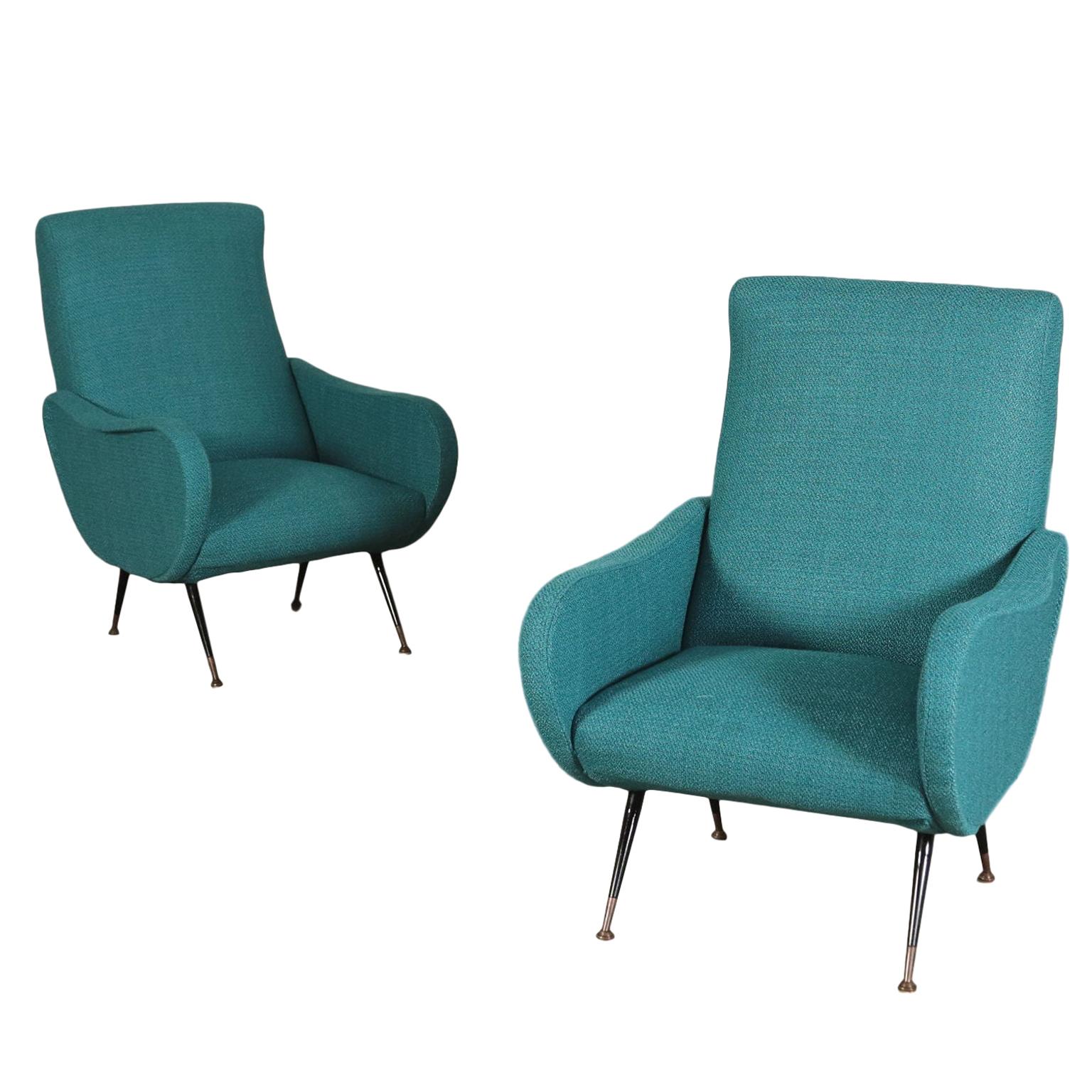 Armchairs Years 1950-1960