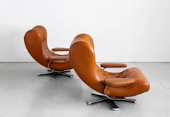 Fauteuils de Guido Bonzanini