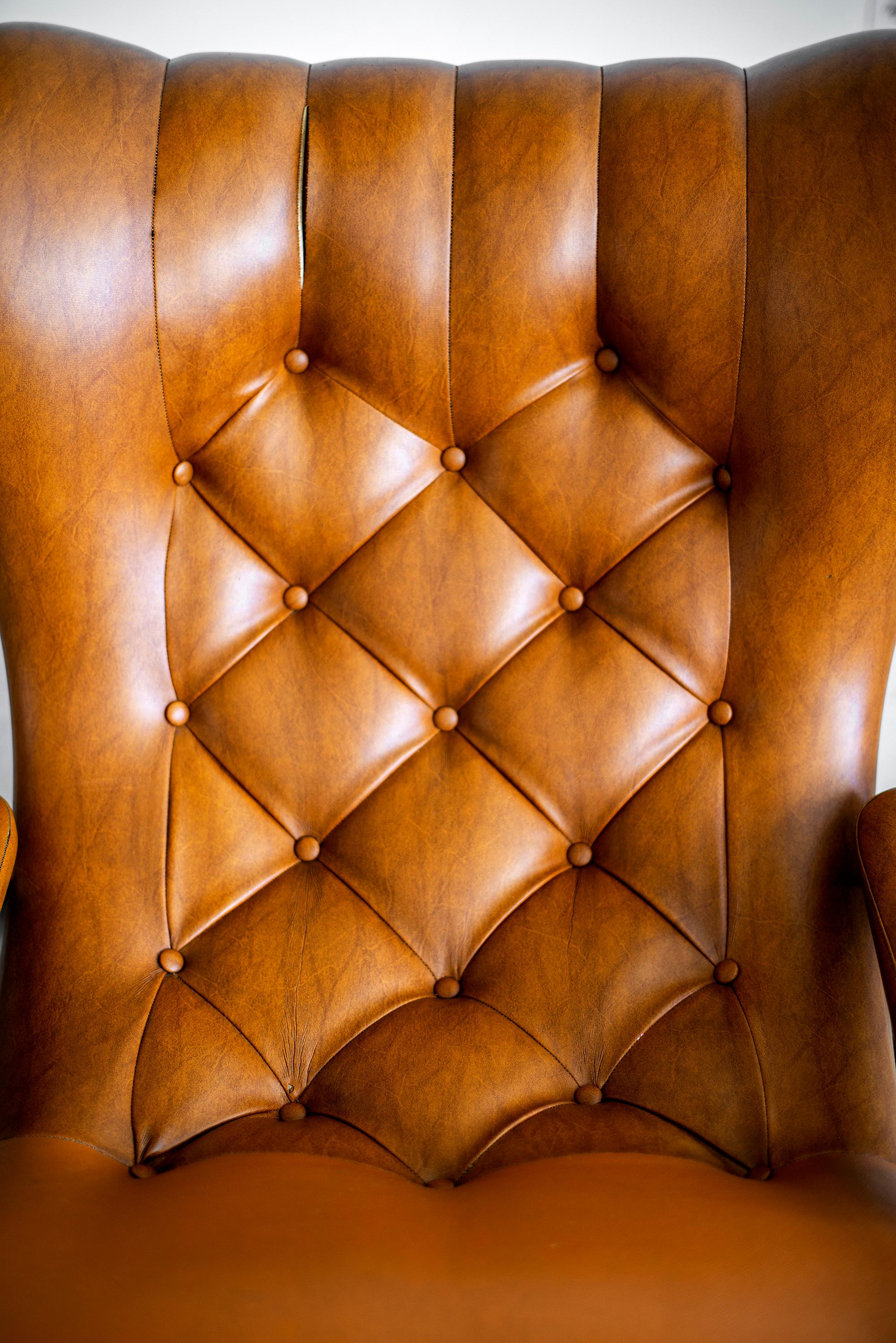 Armchairs by Guido Bonzanini 3