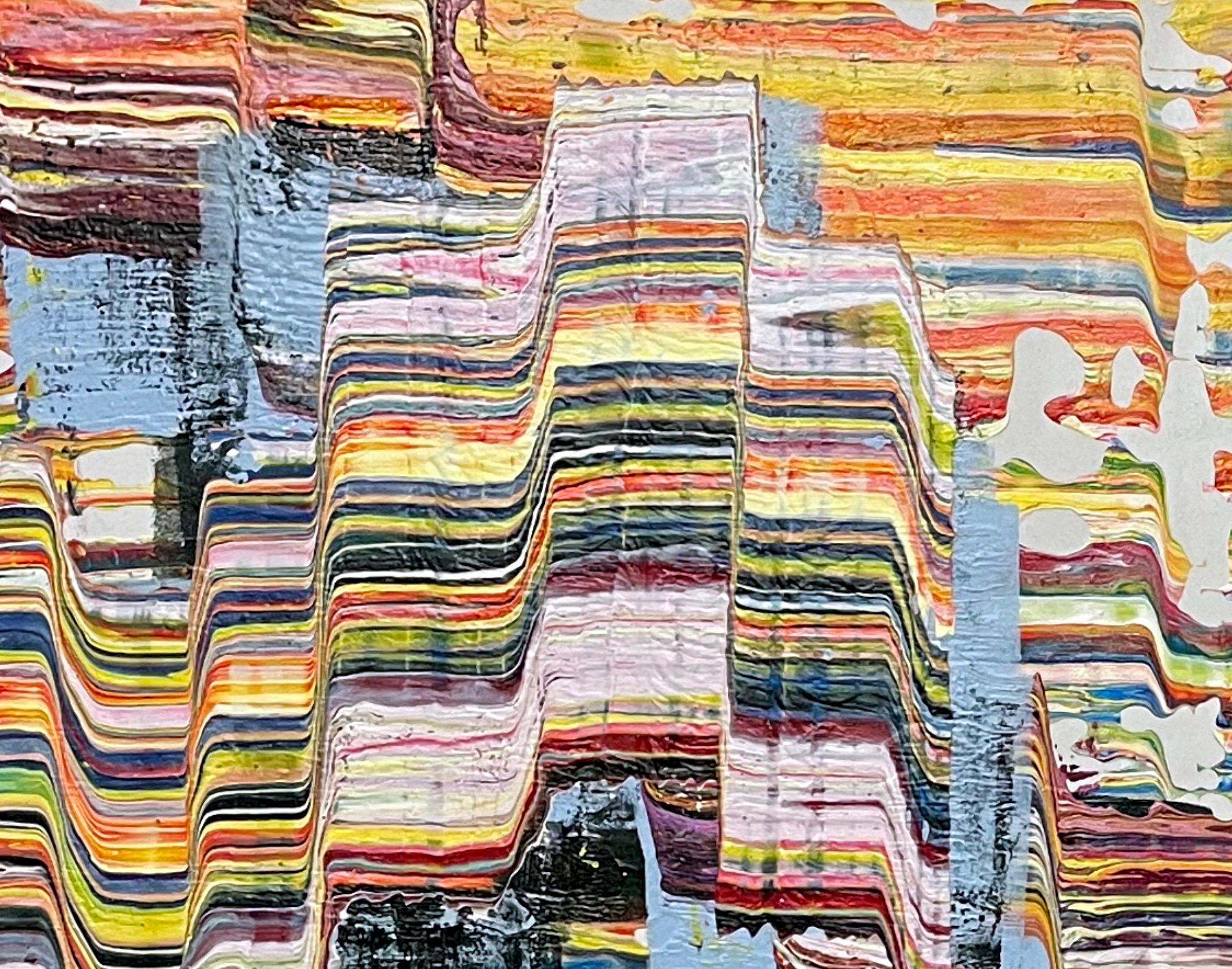 Doppio senso - Painting di Armen Ges