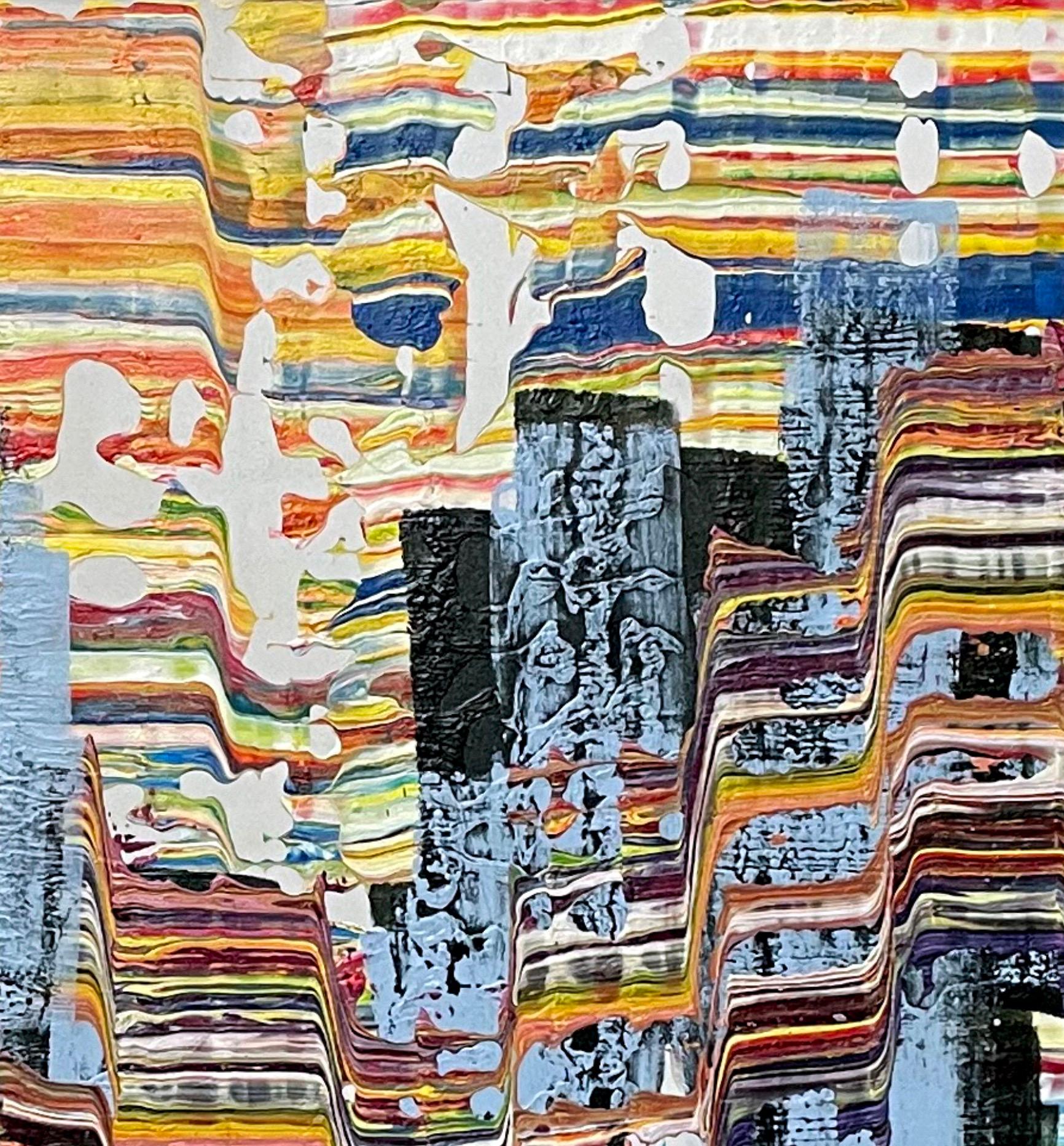 Nato e cresciuto nella città di Los Angeles, Armen Ges si è appassionato all'arte fin da giovane. Crescendo, ha lavorato con diversi mezzi ed esplorato una varietà di disegni nel mondo dei graffiti. Essendo un artista autodidatta, il suo stile si è