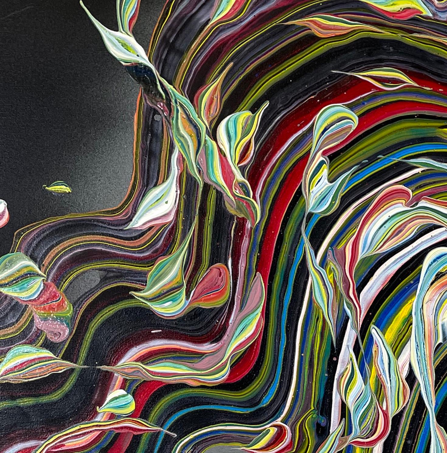 Lucido - Painting di Armen Ges