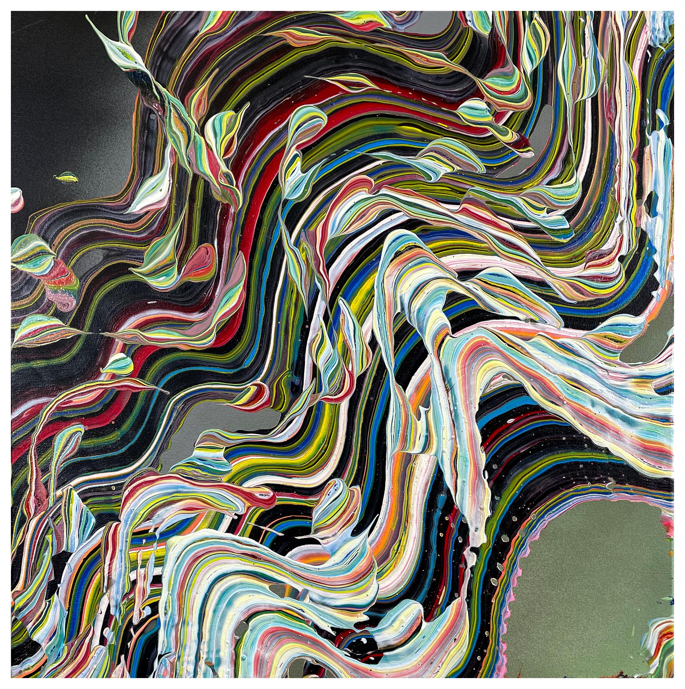 Abstract Painting di Armen Ges - Lucido