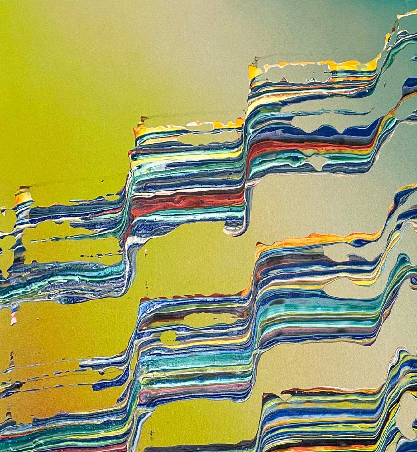 Sottomettere - Painting di Armen Ges