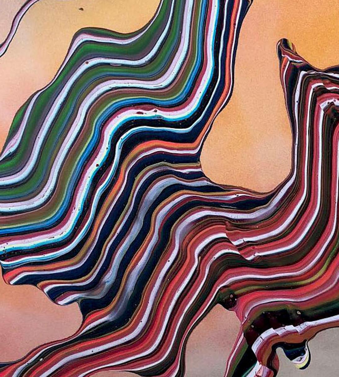 Born and raised in the city of Los Angeles, Armen Ges procured a love for art at a young age. Growing up, he worked with different mediums and explored a variety of designs in the world of graffiti. As a self-taught artist, his style evolved over