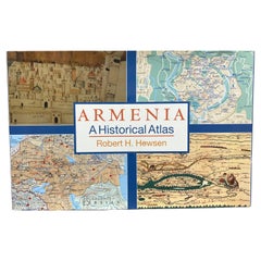 Armenia A Historical Atlas by Robert H. Hewsen, 2001