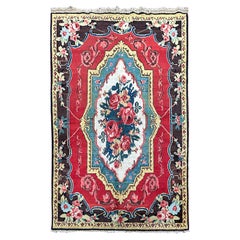 Armenian 5x7 Rare Fine Antique Armenian Rug Tribal Geometric 142cmx198cm C.1920 Armenian 5x7 Rare Fine Antique Armenian Rug Tribal Geometric 142cmx198cm C.1920