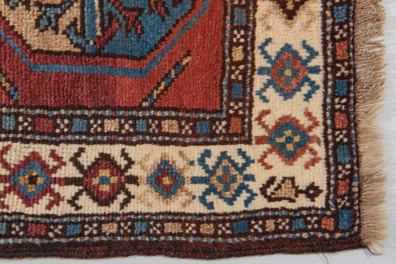 Other Armenian Carpet with Bokhara Design For Sale