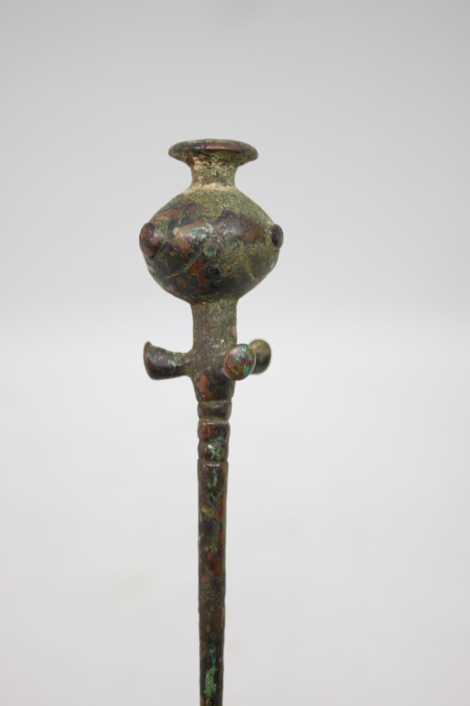 18th Century and Earlier Armenian Hair Pin from 13th Century BC