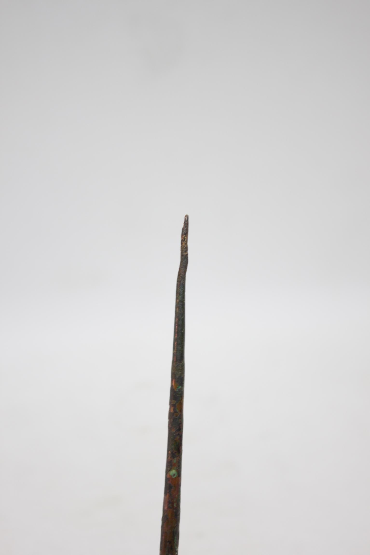 Armenian Hair Pin from 13th Century BC 1