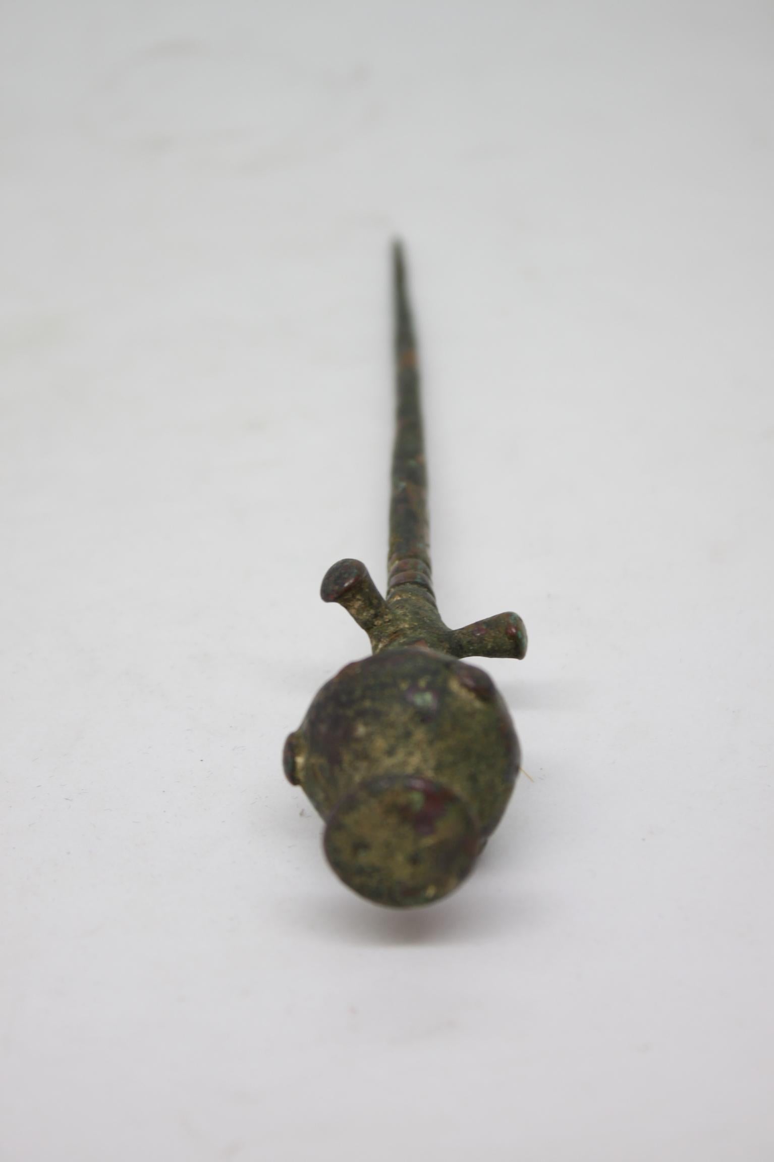 Armenian Hair Pin from 13th Century BC 3
