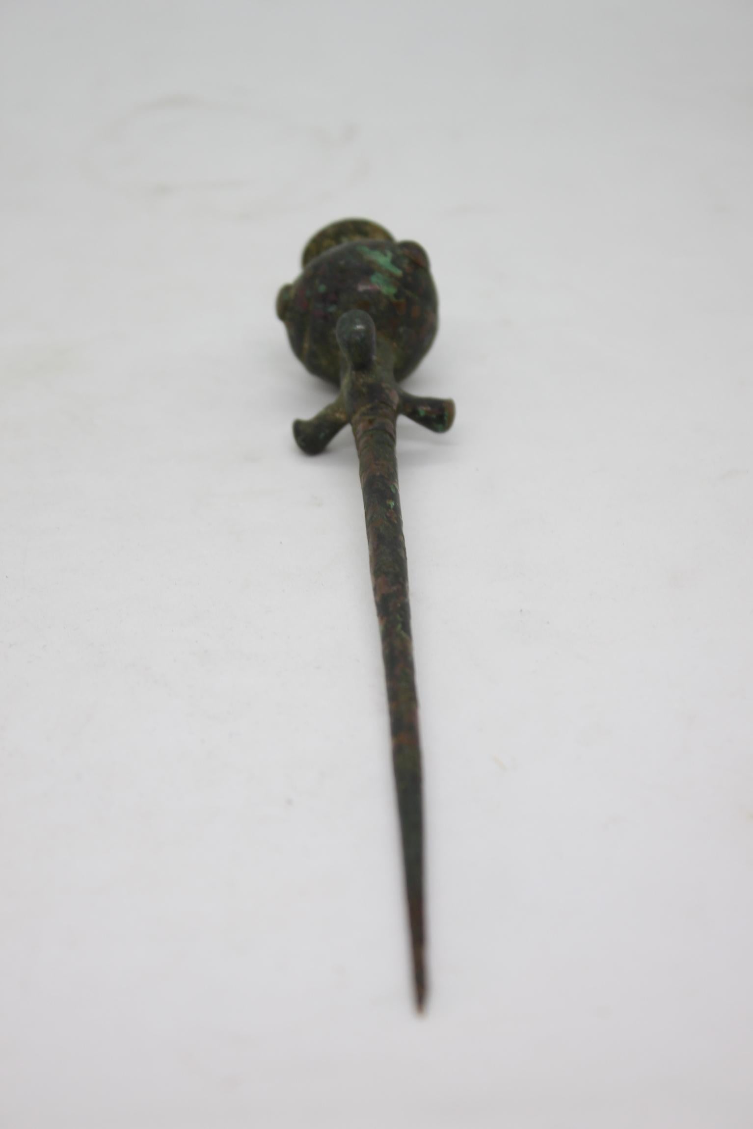 Armenian Hair Pin from 13th Century BC 4