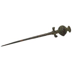 Armenian Hair Pin from 13th Century BC