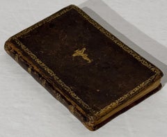 Armenian Manuscript Devotional (Dated 1827)
