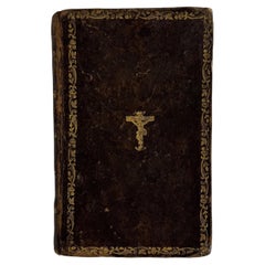 Armenian Manuscript Devotional (Dated 1827)